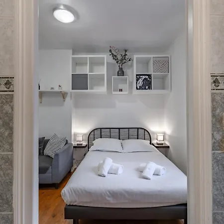 Апартаменты Cozy Near Montparnasse Париж