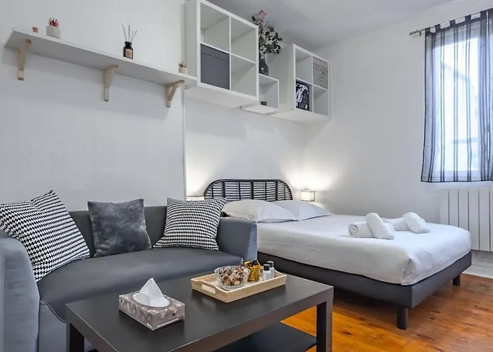 Cozy Near Montparnasse * Париж