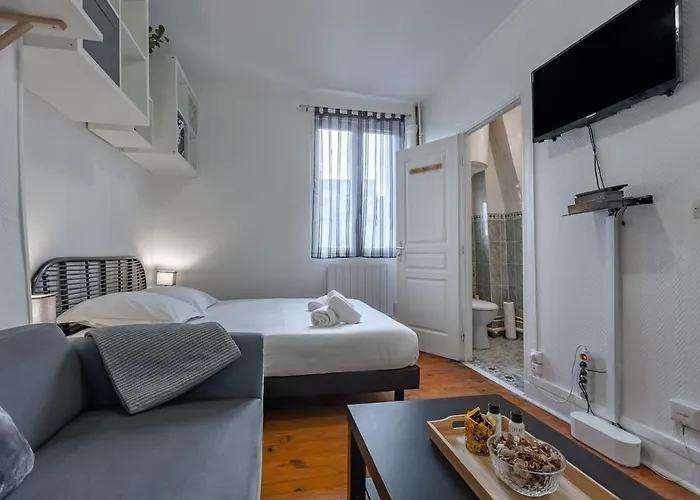 Cozy Near Montparnasse Lejlighed *