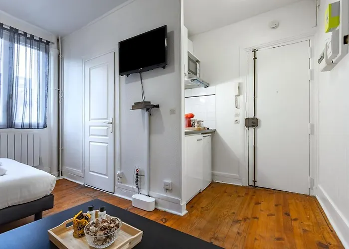 Lejlighed Cozy Near Montparnasse