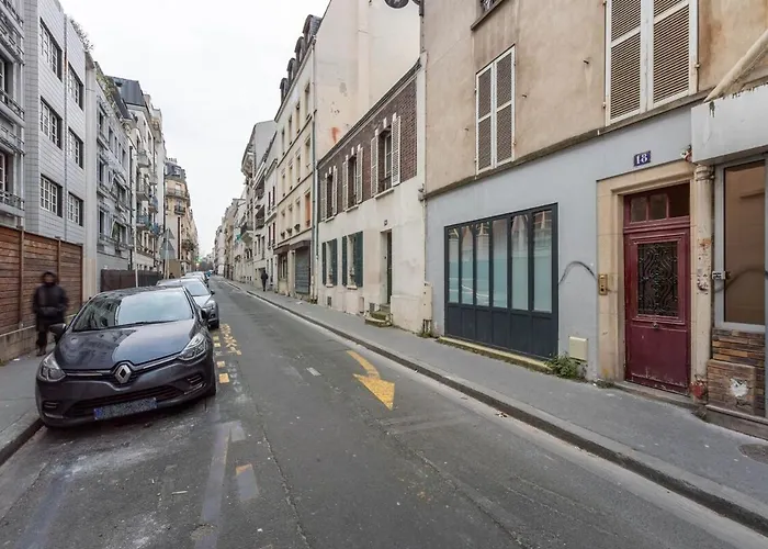 Lejlighed Cozy Near Montparnasse *