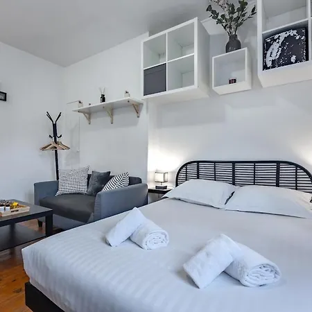 Apartment Cozy Near Montparnasse *