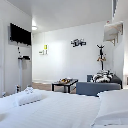Cozy Near Montparnasse Daire Paris