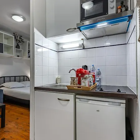 Apartment Cozy Near Montparnasse