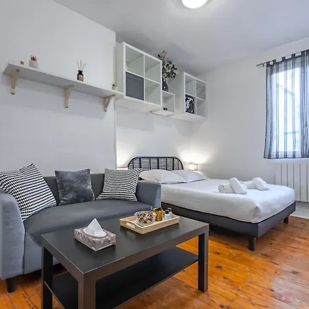 Cozy Near Montparnasse * Paris