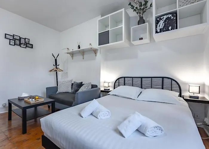 Apartment Cozy Near Montparnasse *